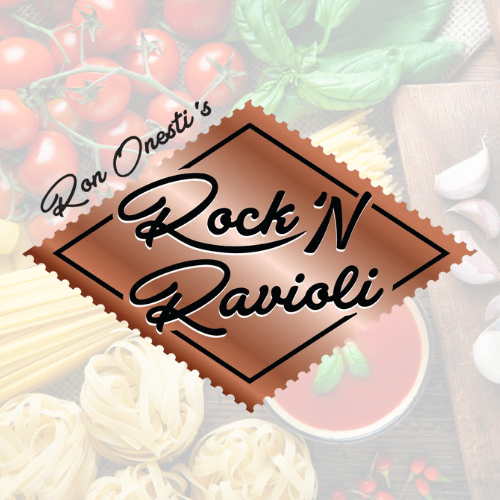 Rock N' Ravioli Logo