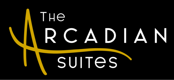 The Arcadian Suites Logo