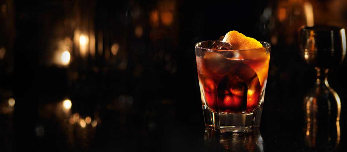 Cocktail Closeup