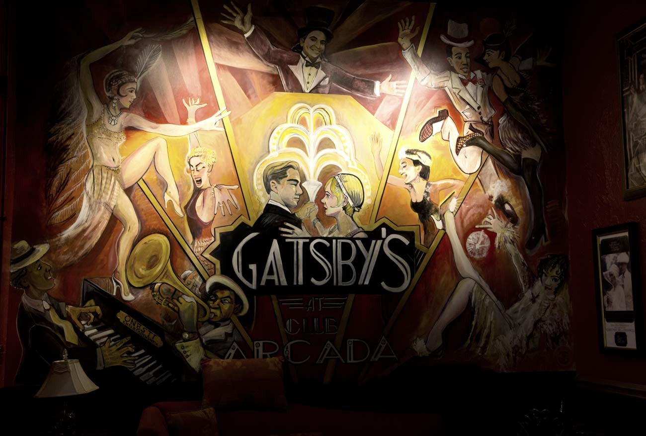 club arcada speakeasy dress code FAQ