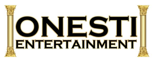 Onesti Entertainment Logo