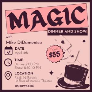 Magic Dinner & Show