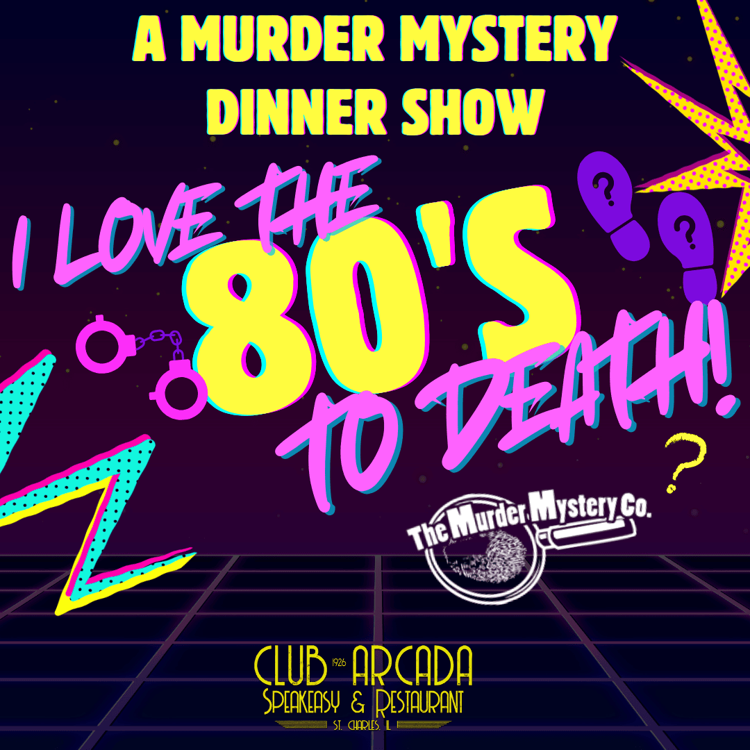 I Love the 80's to Death